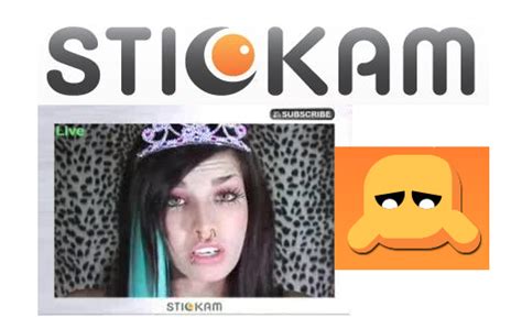 stickam teens flash|Scene Kids Cry As Streaming Site Stickam Shuts Down.